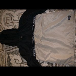 Matix Wind Breaker Hoodie